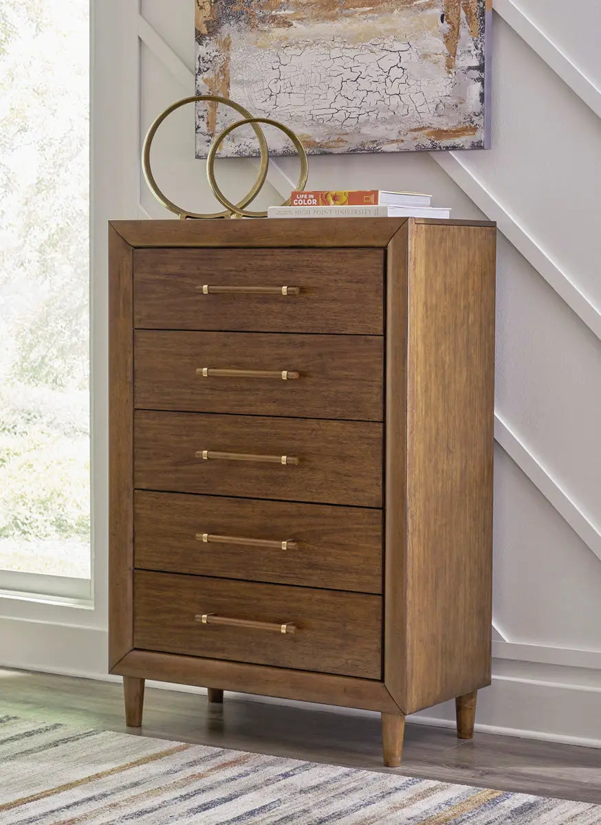 Lyncott Upholstered Panel Bedroom Set B615 | Signatur Design by Ashley