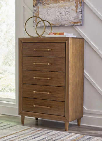 Lyncott Upholstered Panel Bedroom Set B615 | Signatur Design by Ashley