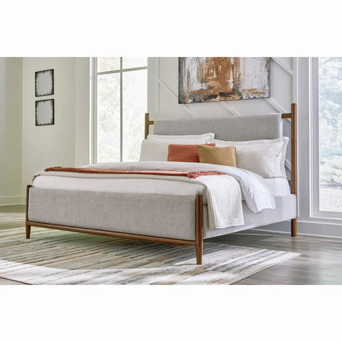 Lyncott Upholstered Panel Bedroom Set B615 | Signatur Design by Ashley