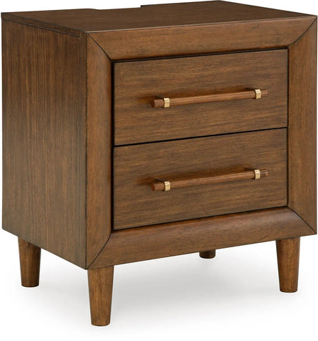 Lyncott Upholstered Panel Bedroom Set B615 | Signatur Design by Ashley