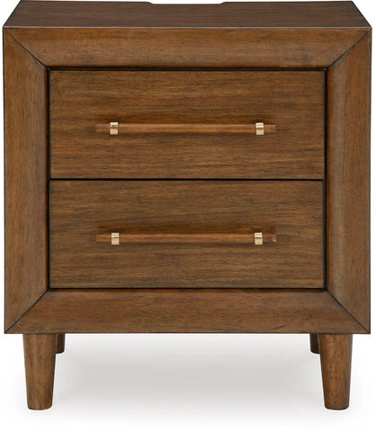 Lyncott Upholstered Panel Bedroom Set B615 | Signatur Design by Ashley