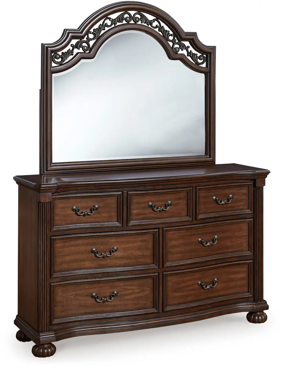 Lavinton Poster Bedroom Set B764 | Signatur Design by Ashley