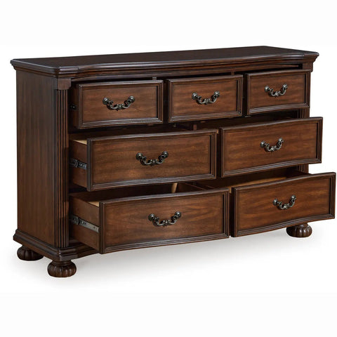 Lavinton Poster Bedroom Set B764 | Signatur Design by Ashley