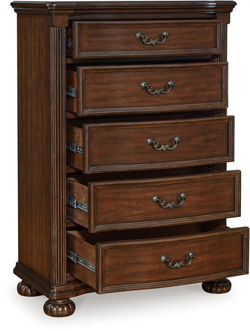 Lavinton Poster Bedroom Set B764 | Signatur Design by Ashley