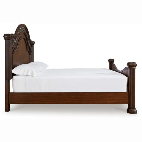 Lavinton Poster Bedroom Set B764 | Signatur Design by Ashley