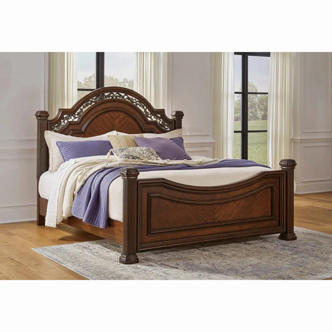 Lavinton Poster Bedroom Set B764 | Signatur Design by Ashley