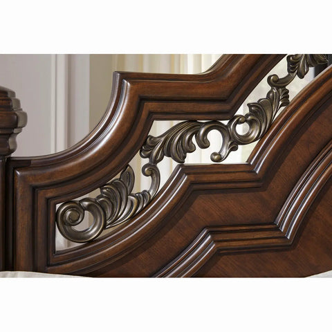 Lavinton Poster Bedroom Set B764 | Signatur Design by Ashley