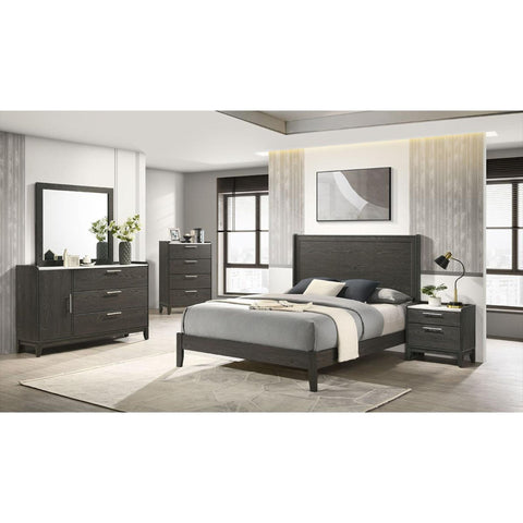 Bailey 6 Piece Bedroom Set