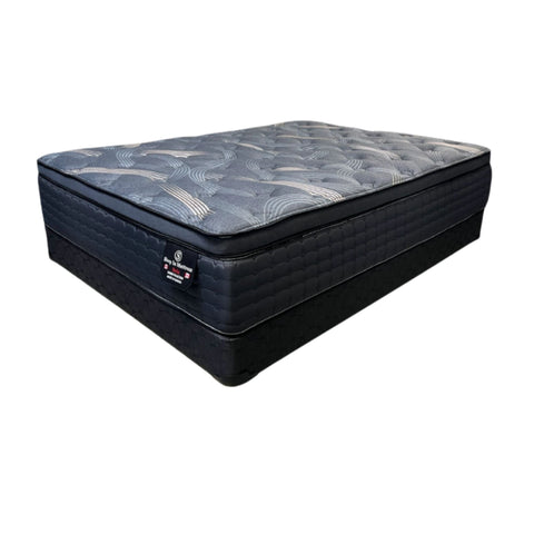 Bella Euro Top Mattress Collection