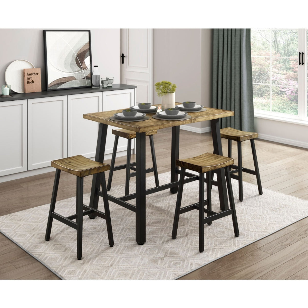 Braddock Dining Set