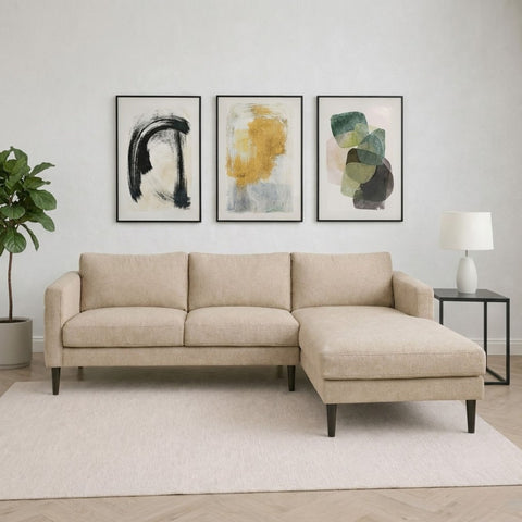 Brayden Sectional Beige