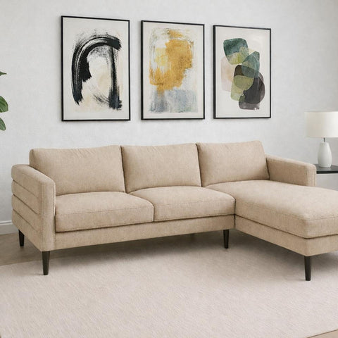 Brayden Sectional Beige