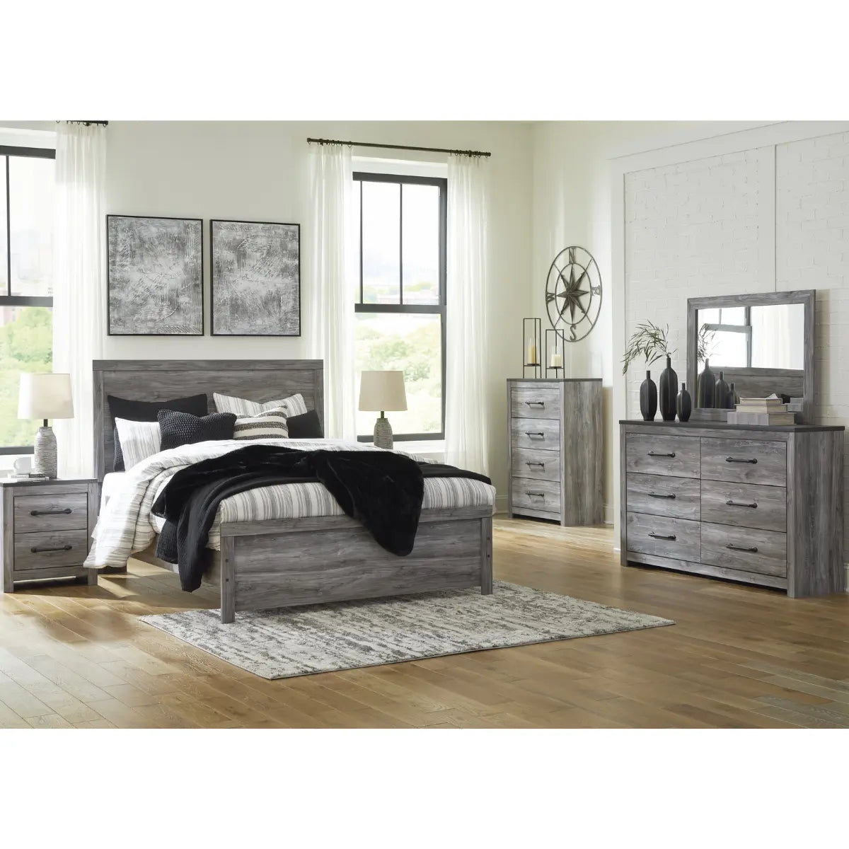 Bronyan Bedroom Set B1290 | Signatur Design by Ashley