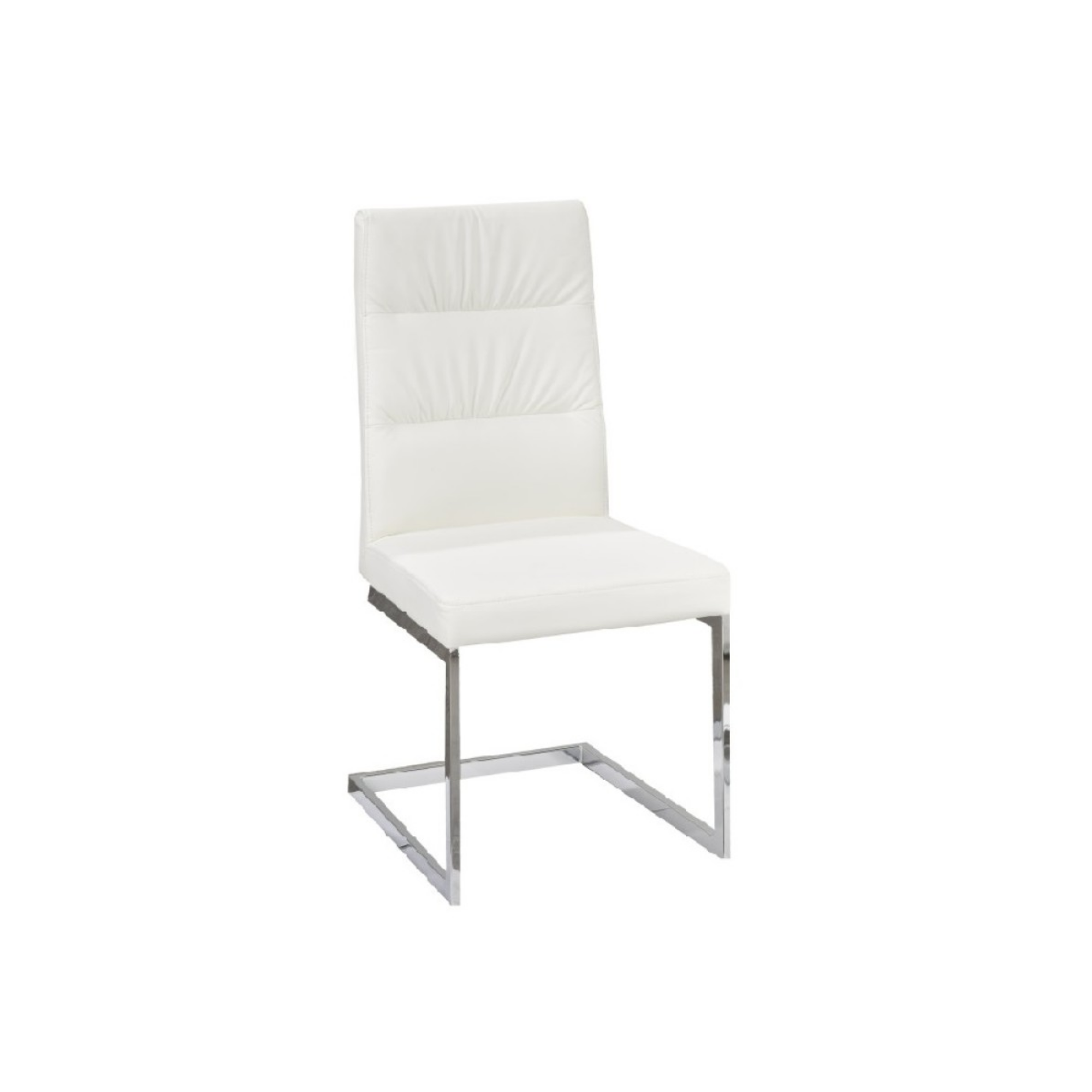 C-1175WH - Dining Chair,Set OF 2 in White