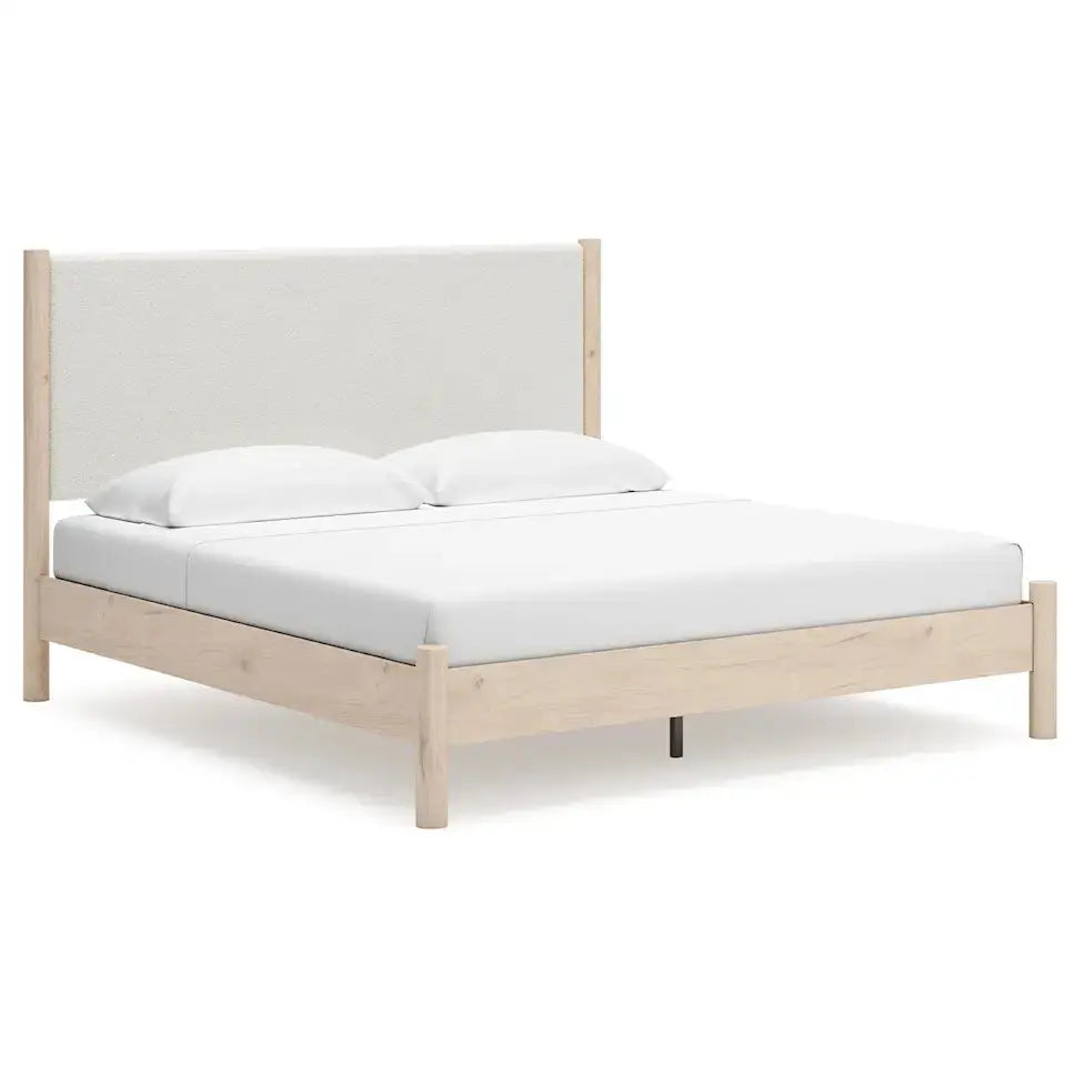 Cadmori Panel Bedroom Set B2615 | Signatur Design by Ashley