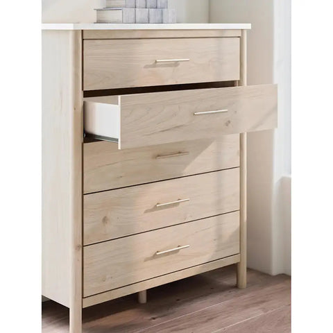 Cadmori Panel Bedroom Set B2615 | Signatur Design by Ashley