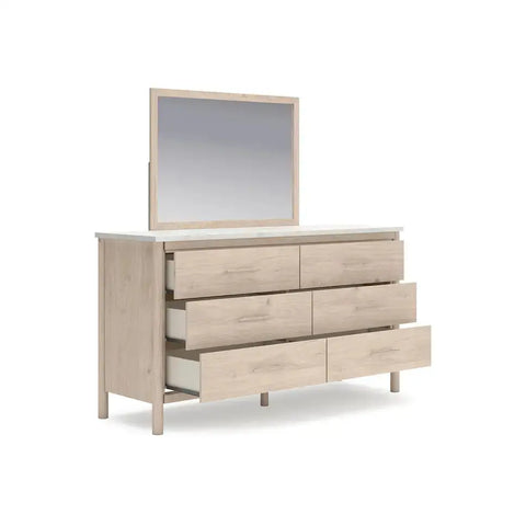 Cadmori Panel Bedroom Set B2615 | Signatur Design by Ashley