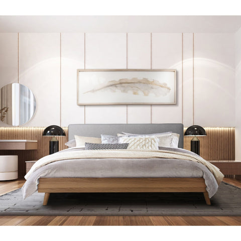 Cassidy Platform Bed