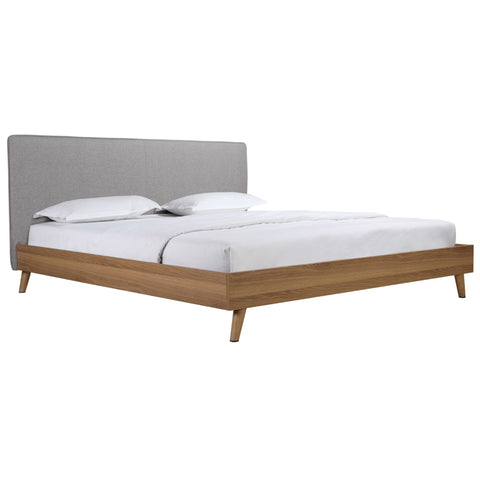 Cassidy Platform Bed