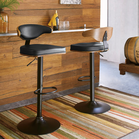 Bellatier Adjustable Height Stool