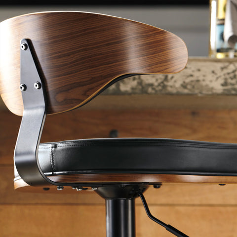 Bellatier Adjustable Height Stool