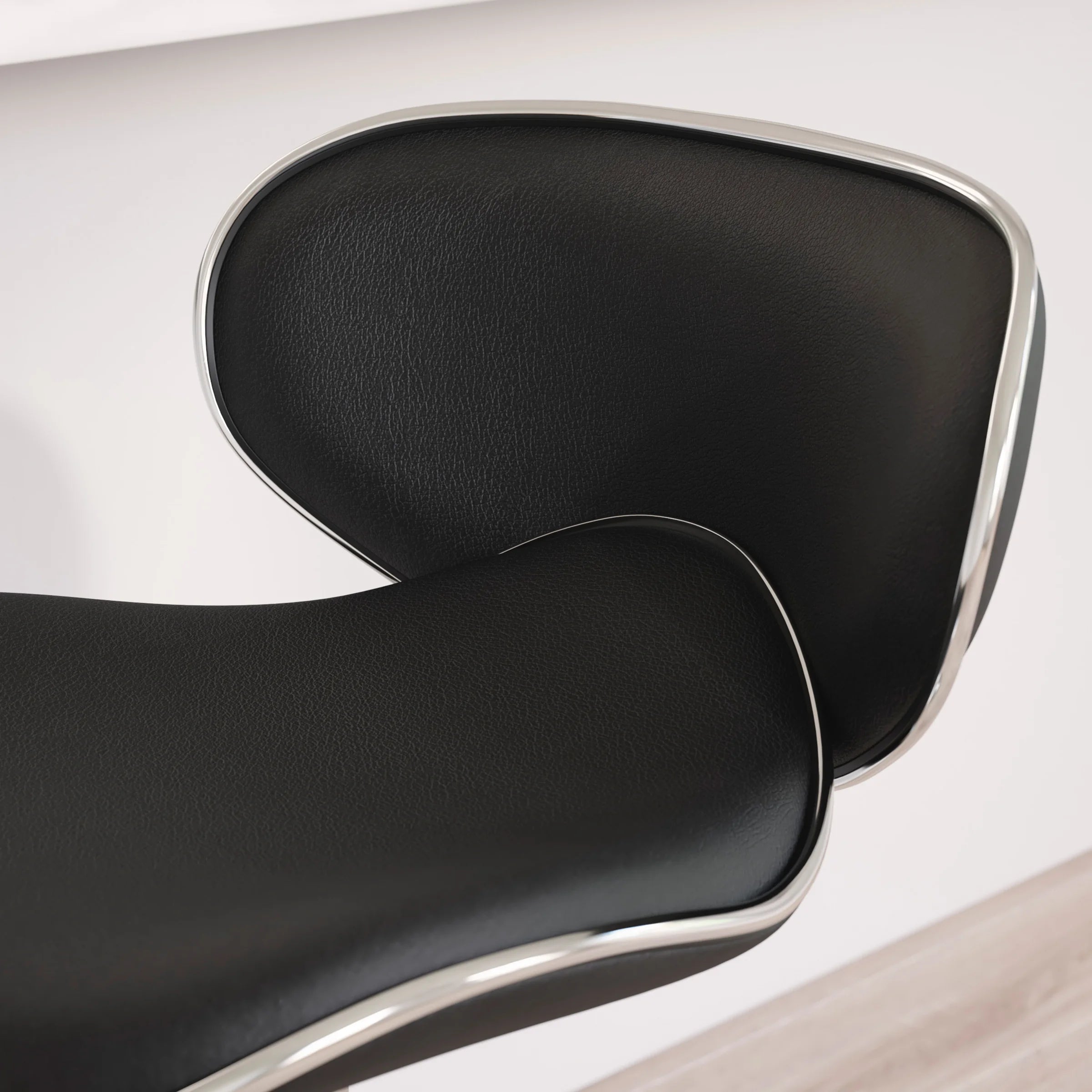 Pollzen Adjustable Height Stool
