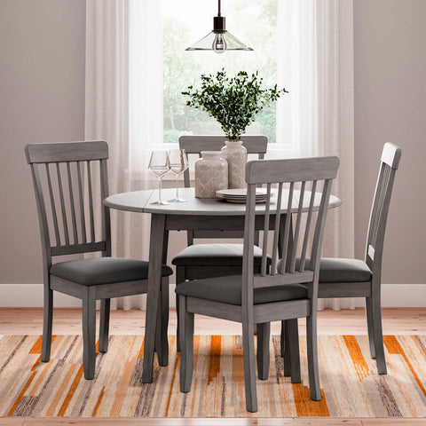 Shullden Dining Table Set