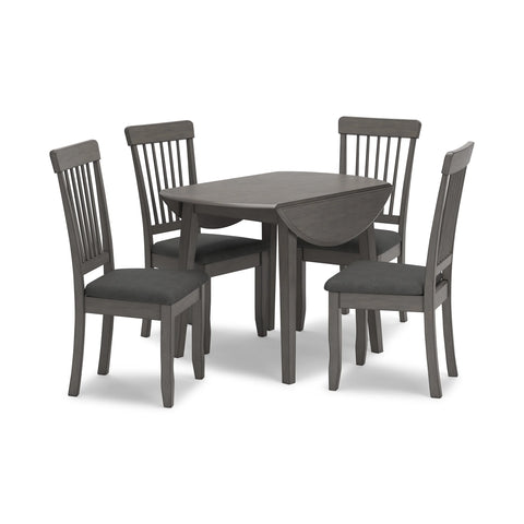 Shullden Dining Table Set