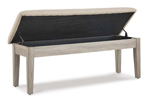  Parellen Dining Set in Grey | Signature Design by Ashley