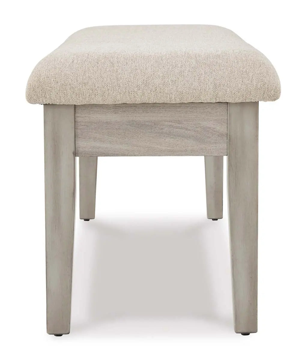  Parellen Dining Set in Grey | Signature Design by Ashley