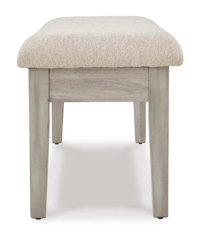 Parellen Dining Set in Grey | Signature Design by Ashley
