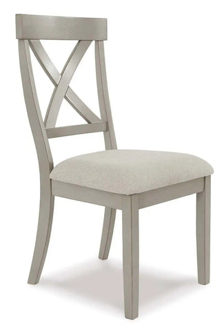  Parellen Dining Set in Grey | Signature Design by Ashley