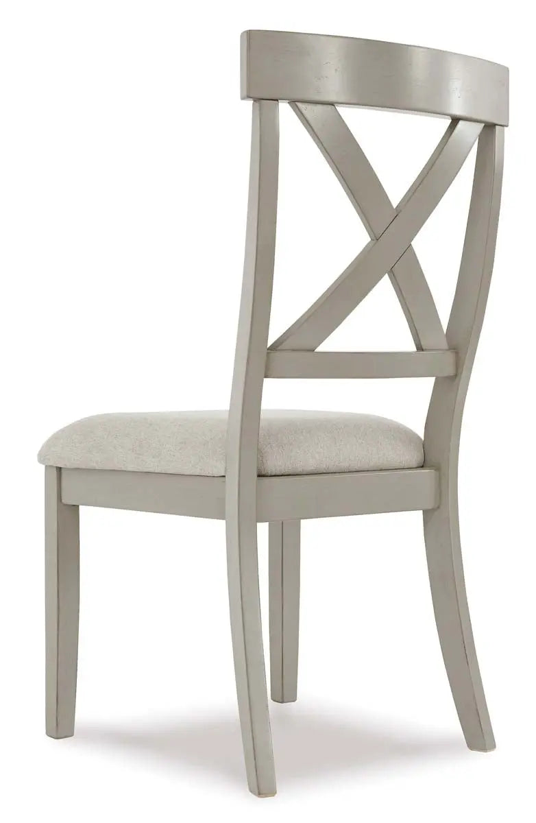  Parellen Dining Set in Grey | Signature Design by Ashley