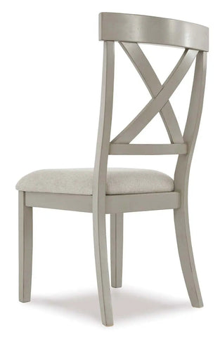  Parellen Dining Set in Grey | Signature Design by Ashley
