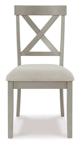  Parellen Dining Set in Grey | Signature Design by Ashley