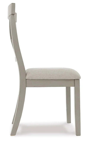  Parellen Dining Set in Grey | Signature Design by Ashley