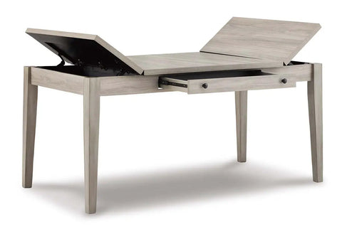  Parellen Dining Set in Grey | Signature Design by Ashley