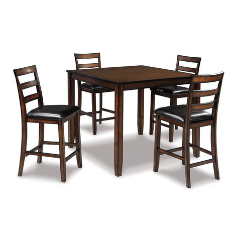 Coviar Counter Dining Set