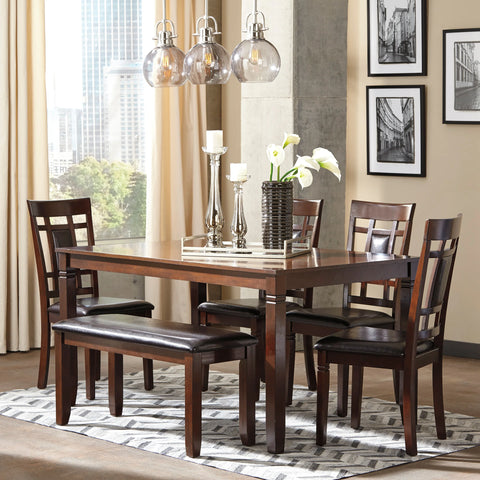 Bennox Dining Room Table Set