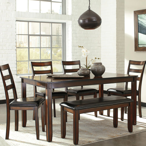 Coviar Dining Room Table Set