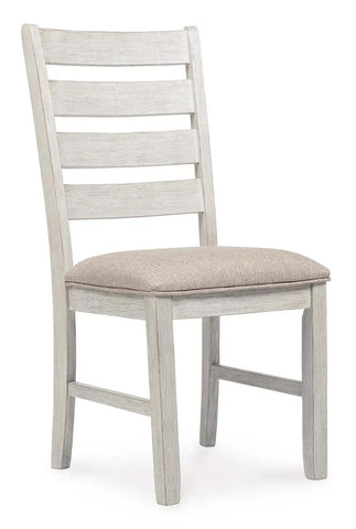  Skempton 6Pc Dining Set in Two Tone Finish | Signature Design by Ashley