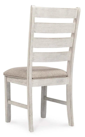  Skempton 6Pc Dining Set in Two Tone Finish | Signature Design by Ashley