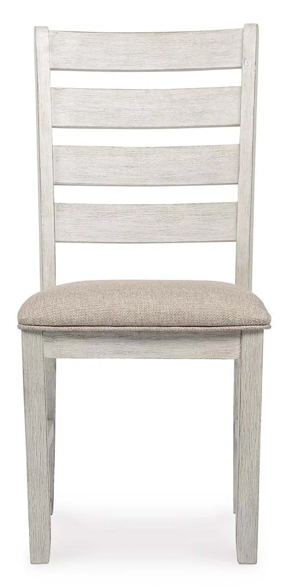  Skempton 6Pc Dining Set in Two Tone Finish | Signature Design by Ashley