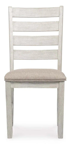  Skempton 6Pc Dining Set in Two Tone Finish | Signature Design by Ashley