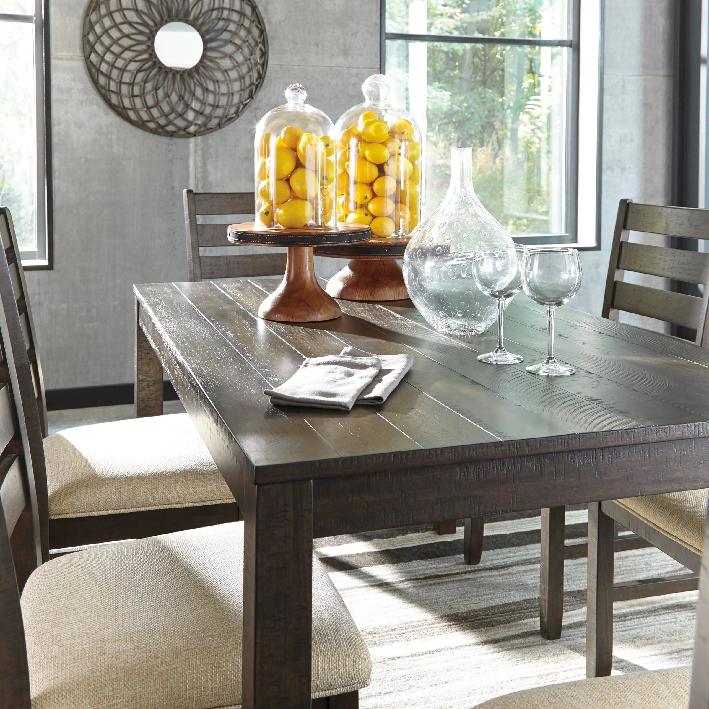 Rokane Dining Room Table Set