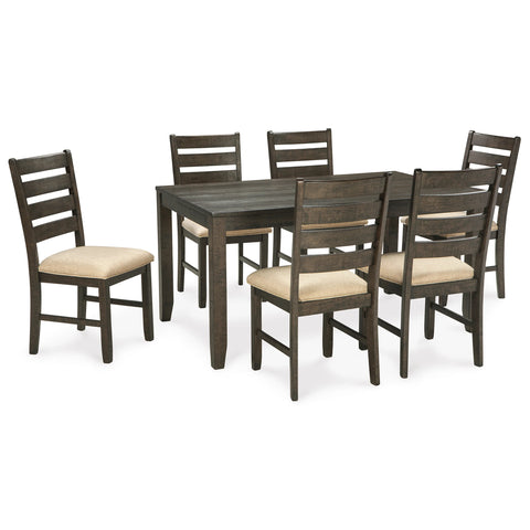 Rokane Dining Room Table Set