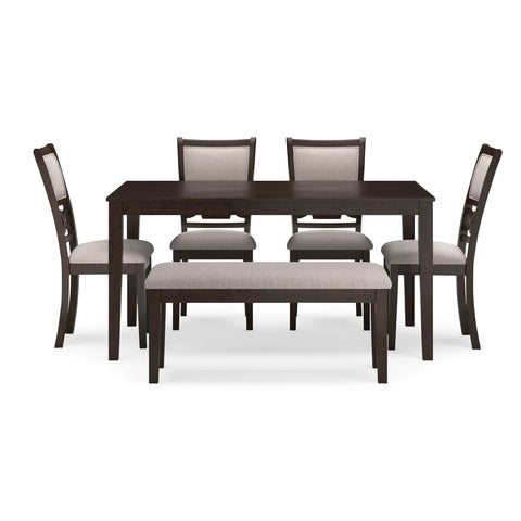 Langwest Dining Set