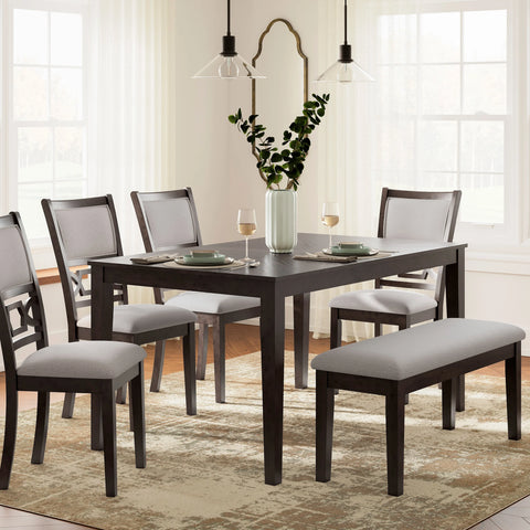 Langwest Dining Set