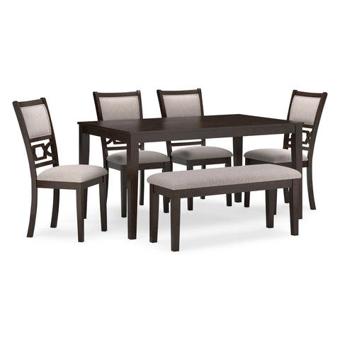 Langwest Dining Set