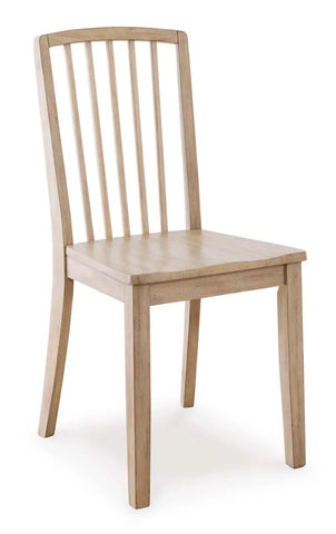  Gleanville 6Pc Dining Set in Light Brown | Signature Design by Ashley